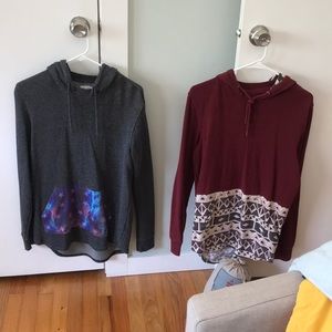 2 On The Byas Men’s sweaters